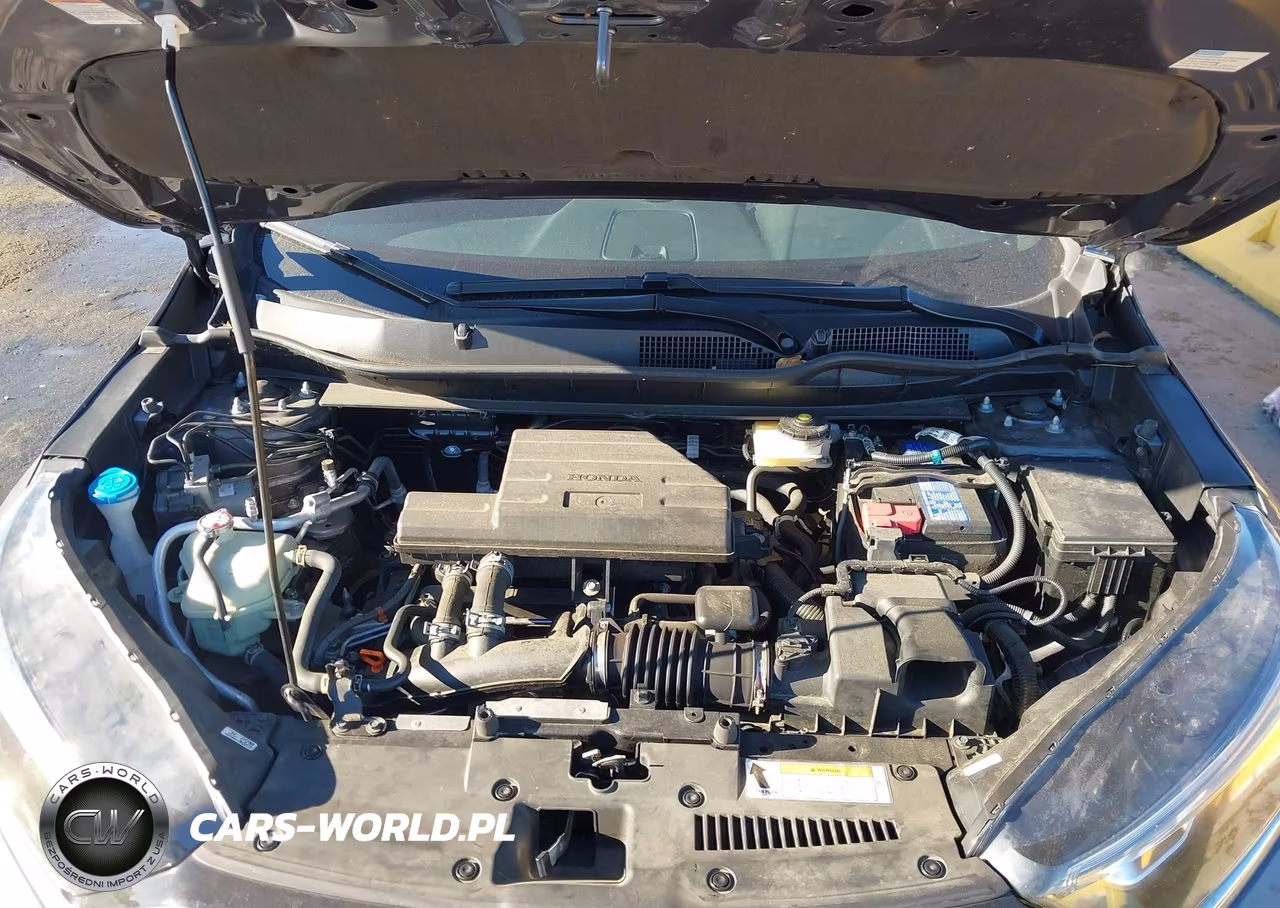 2022 Honda Cr-V 2Wd Ex-L VIN:7FARW1H84NE004121 - 10