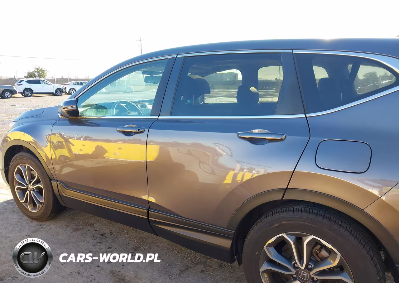 2022 Honda Cr-V 2Wd Ex-L VIN:7FARW1H84NE004121 - 13