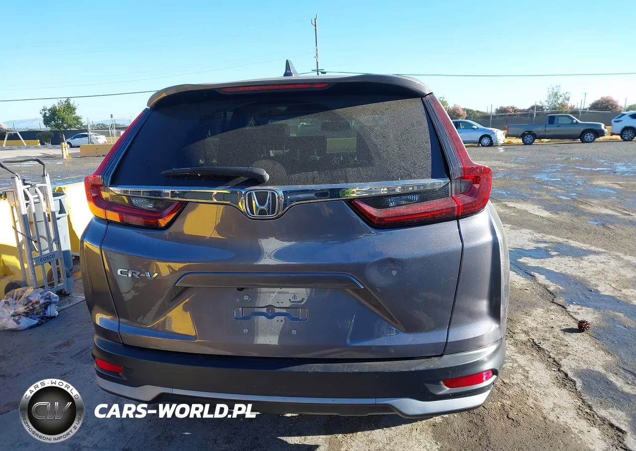 2022 Honda Cr-V 2Wd Ex-L VIN:7FARW1H84NE004121 - 15