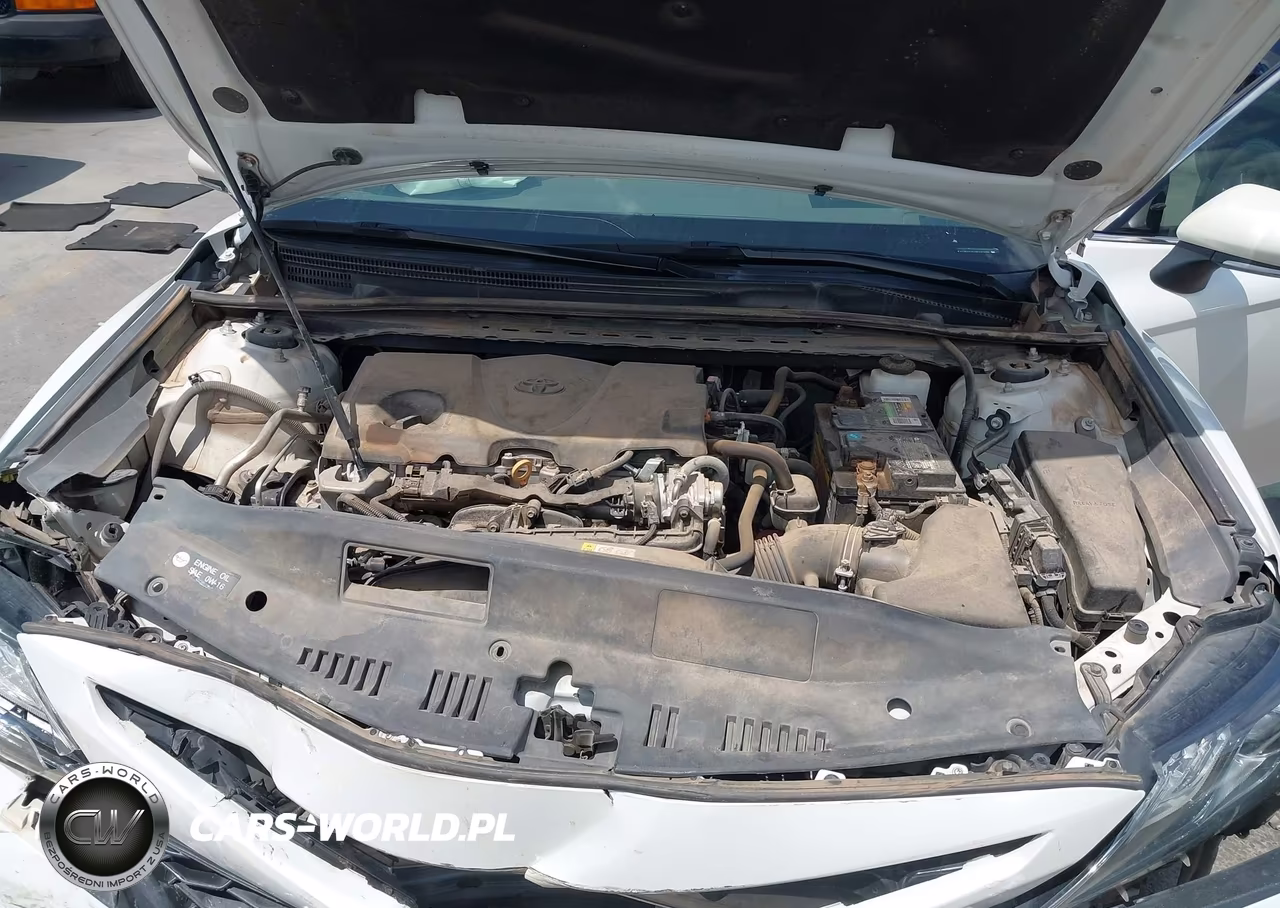 2021 Toyota Camry Xse VIN:4T1K61AK4MU461886 - 10