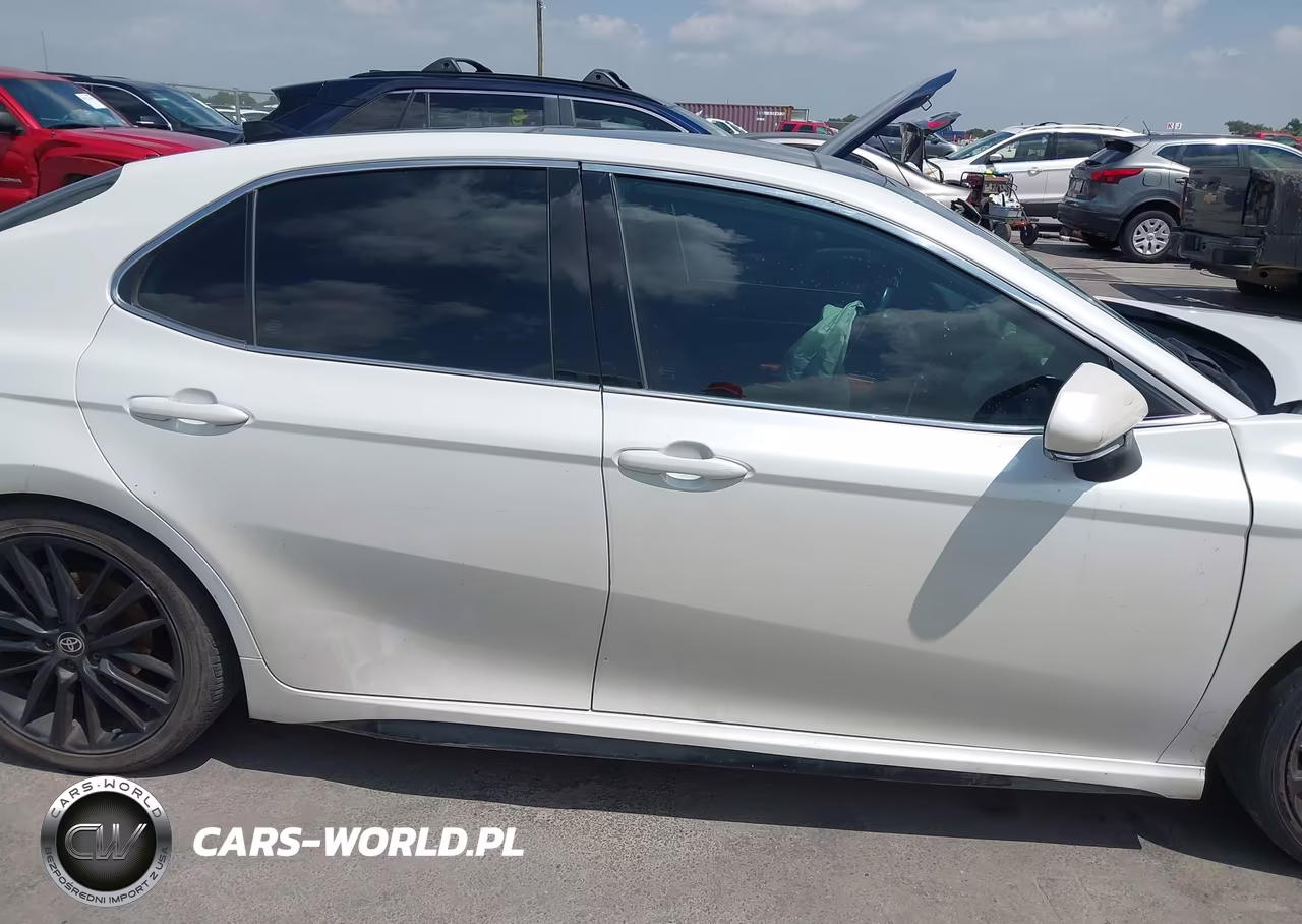 2021 Toyota Camry Xse VIN:4T1K61AK4MU461886 - 13