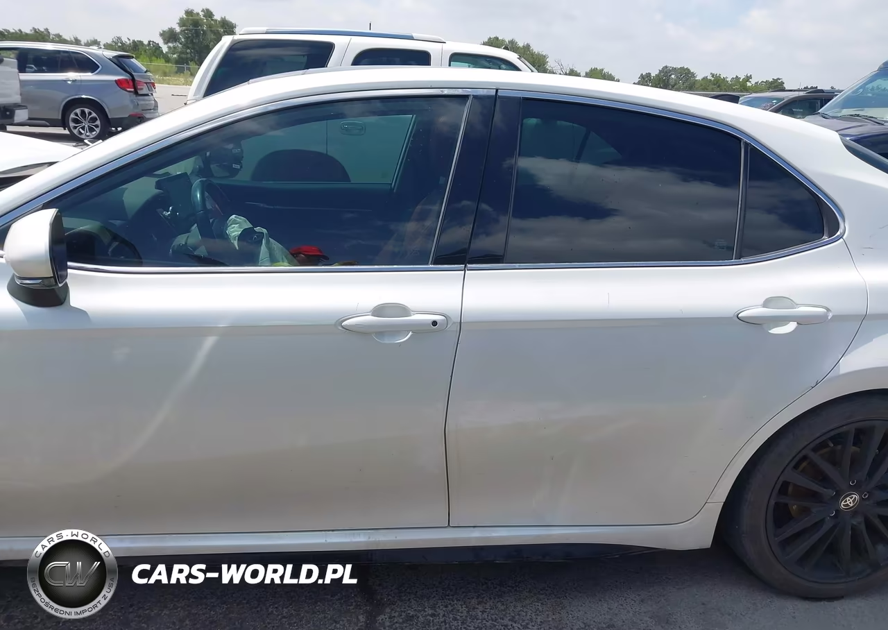 2021 Toyota Camry Xse VIN:4T1K61AK4MU461886 - 14