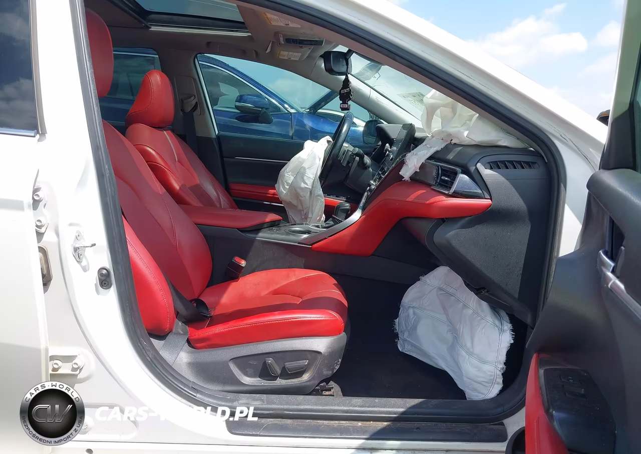 2021 Toyota Camry Xse VIN:4T1K61AK4MU461886 - 5