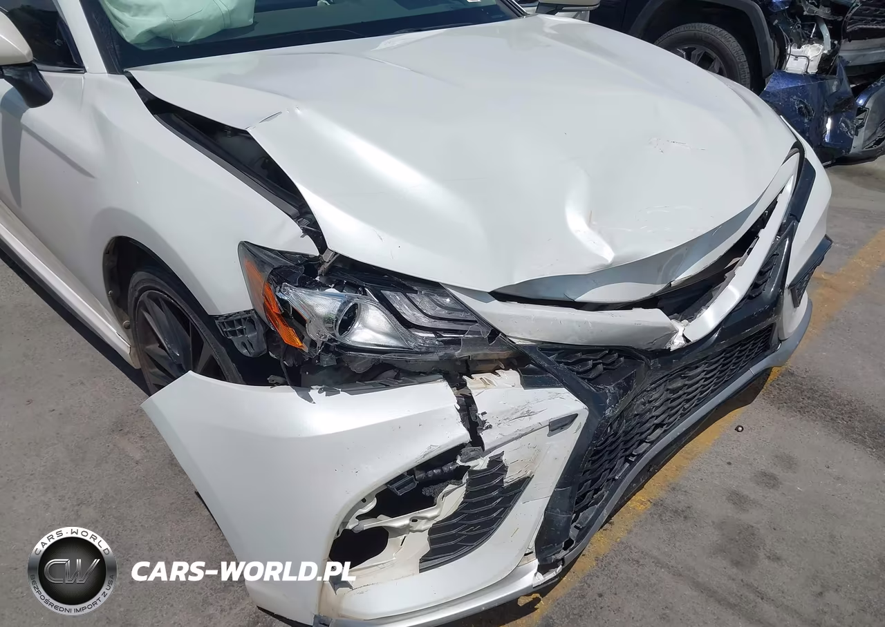 2021 Toyota Camry Xse VIN:4T1K61AK4MU461886 - 6