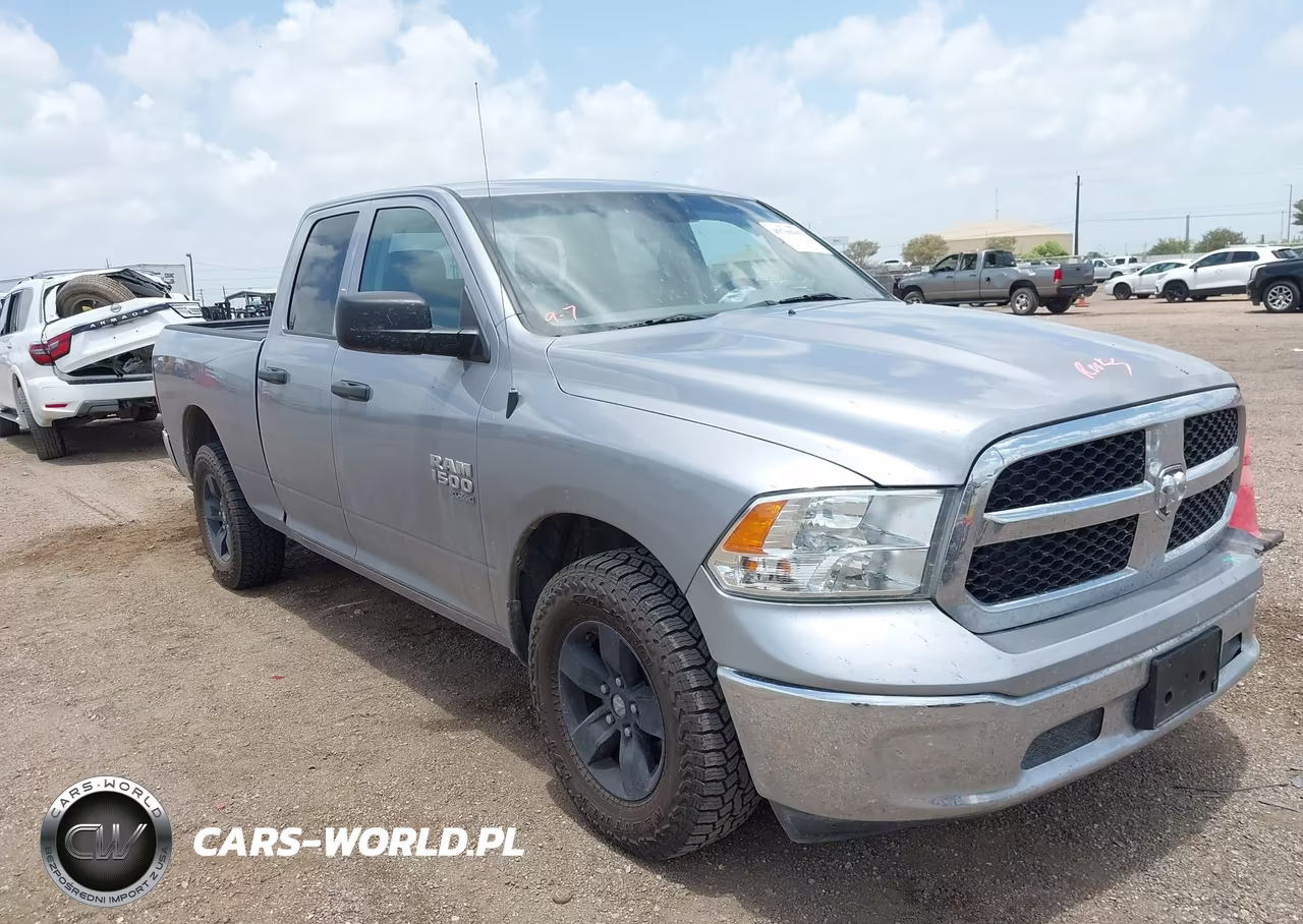 2020 Ram 1500 Classic Tradesman 4X2 6'4 Box – zdjęcie 1 z 16