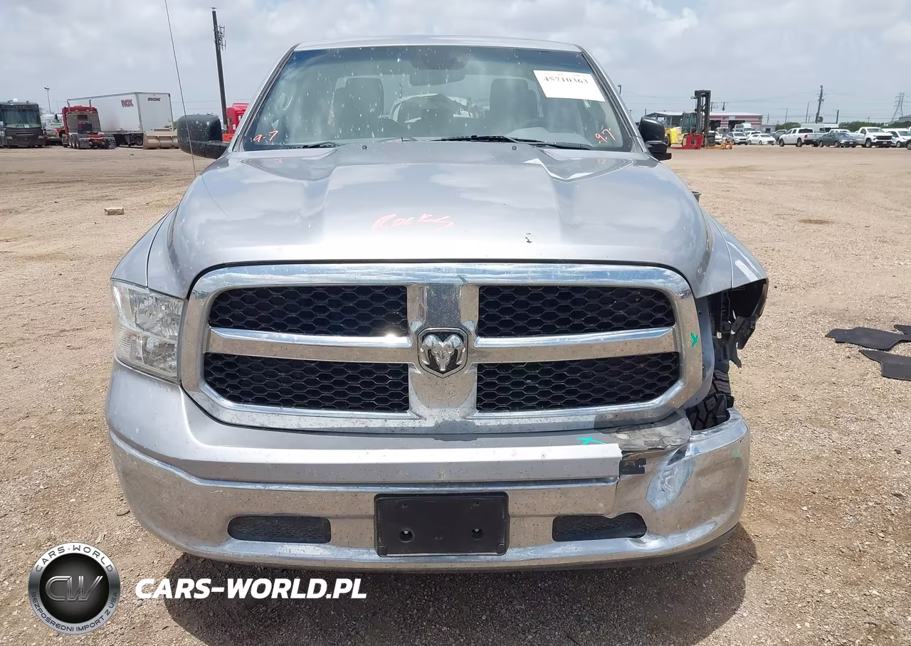 2020 Ram 1500 Classic Tradesman 4X2 6'4 Box VIN:1C6RR6FG8LS153360 - 12