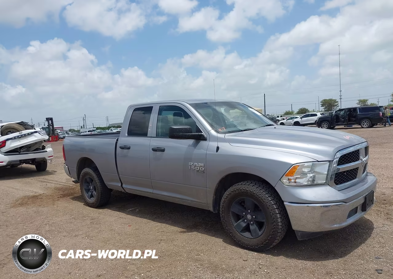 2020 Ram 1500 Classic Tradesman 4X2 6'4 Box VIN:1C6RR6FG8LS153360 - 13