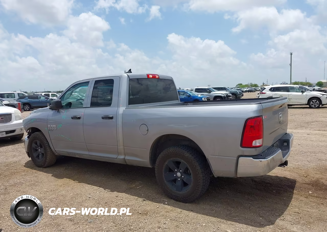 2020 Ram 1500 Classic Tradesman 4X2 6'4 Box VIN:1C6RR6FG8LS153360 - 14