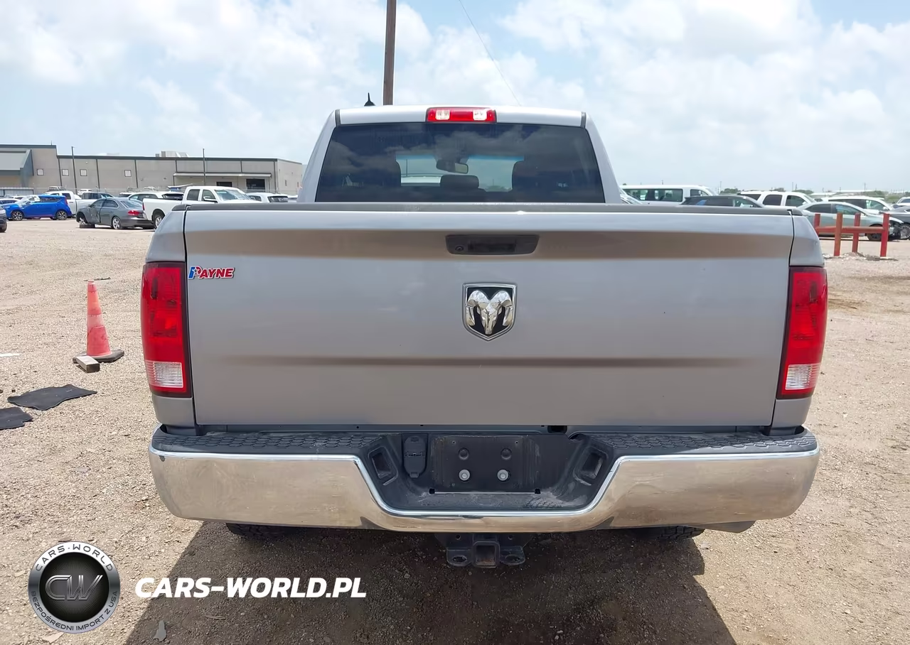 2020 Ram 1500 Classic Tradesman 4X2 6'4 Box VIN:1C6RR6FG8LS153360 - 16