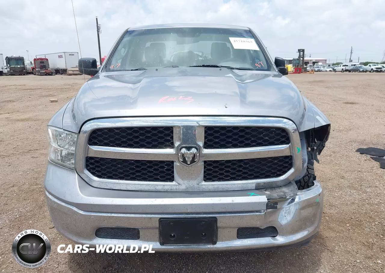2020 Ram 1500 Classic Tradesman 4X2 6'4 Box VIN:1C6RR6FG8LS153360 - 6