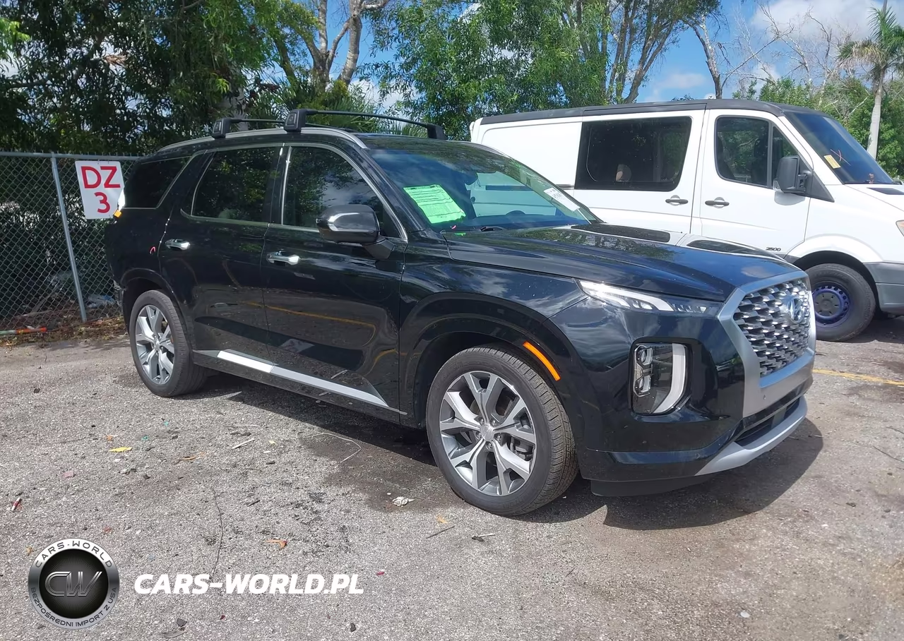 2022 Hyundai Palisade Limited – zdjęcie 1 z 17
