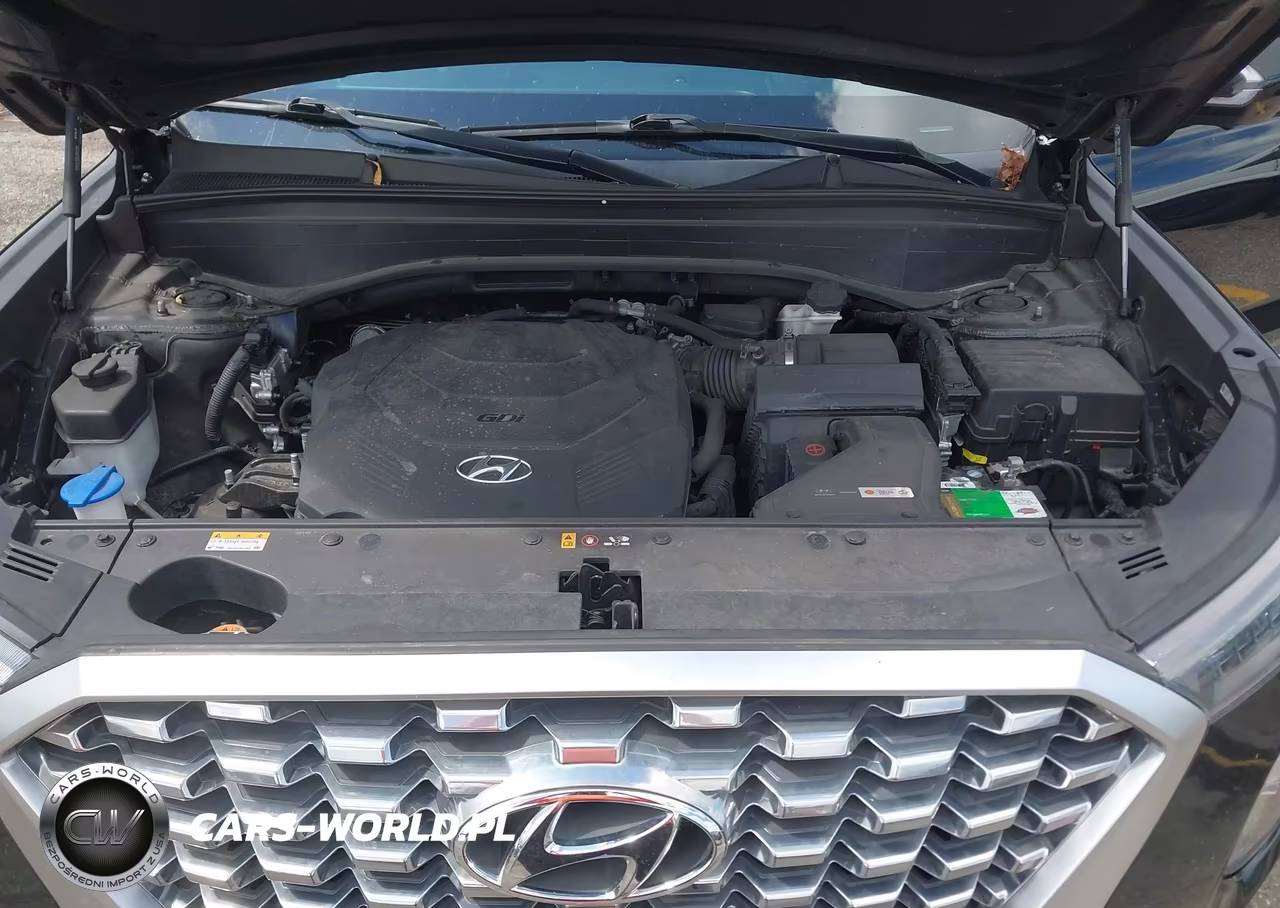 2022 Hyundai Palisade Limited VIN:KM8R54HE4NU415625 - 10