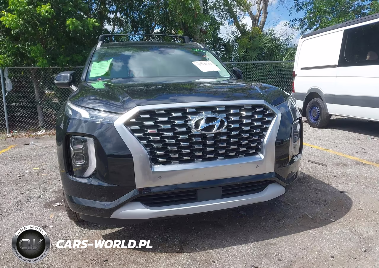 2022 Hyundai Palisade Limited VIN:KM8R54HE4NU415625 - 13