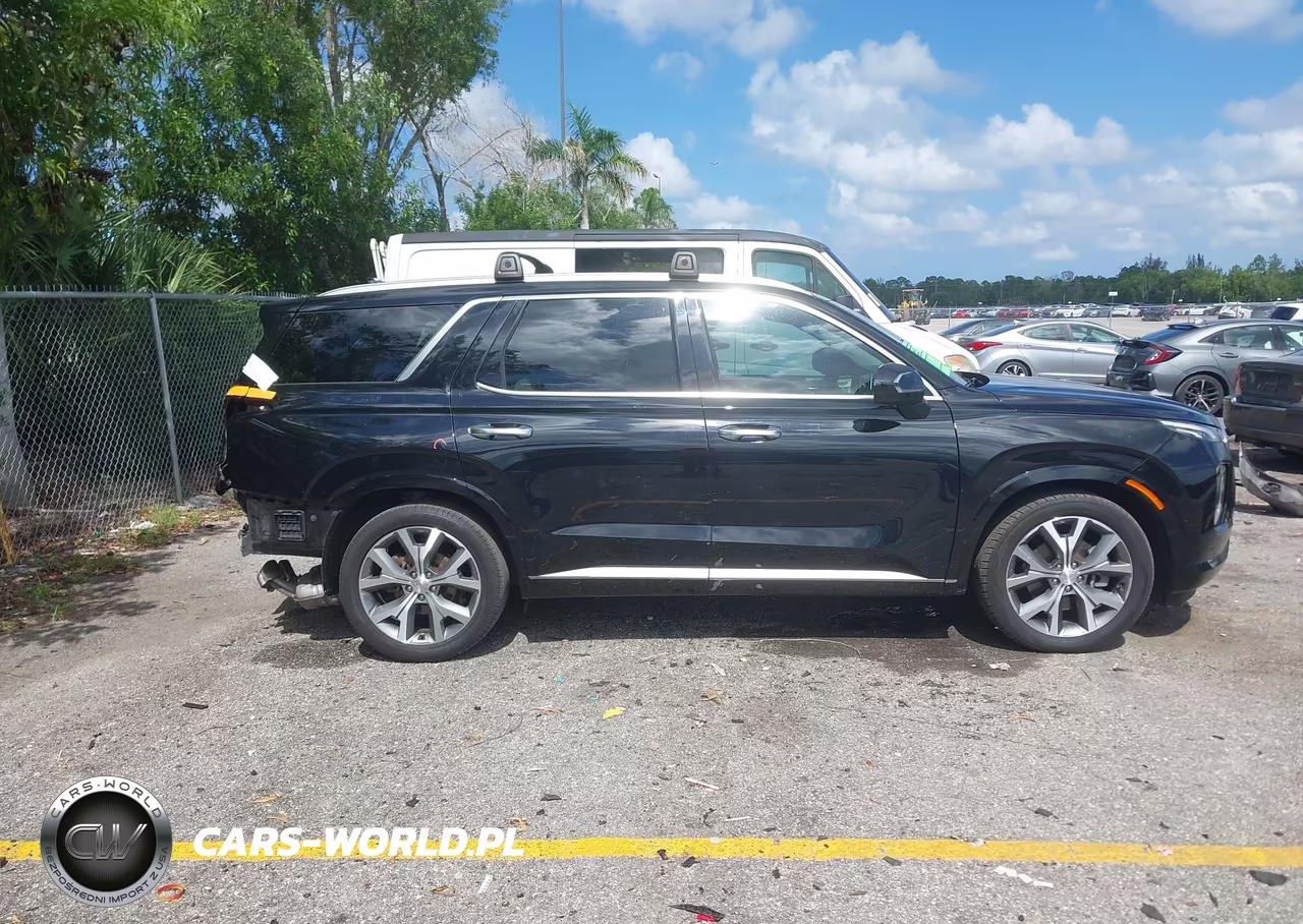 2022 Hyundai Palisade Limited VIN:KM8R54HE4NU415625 - 14