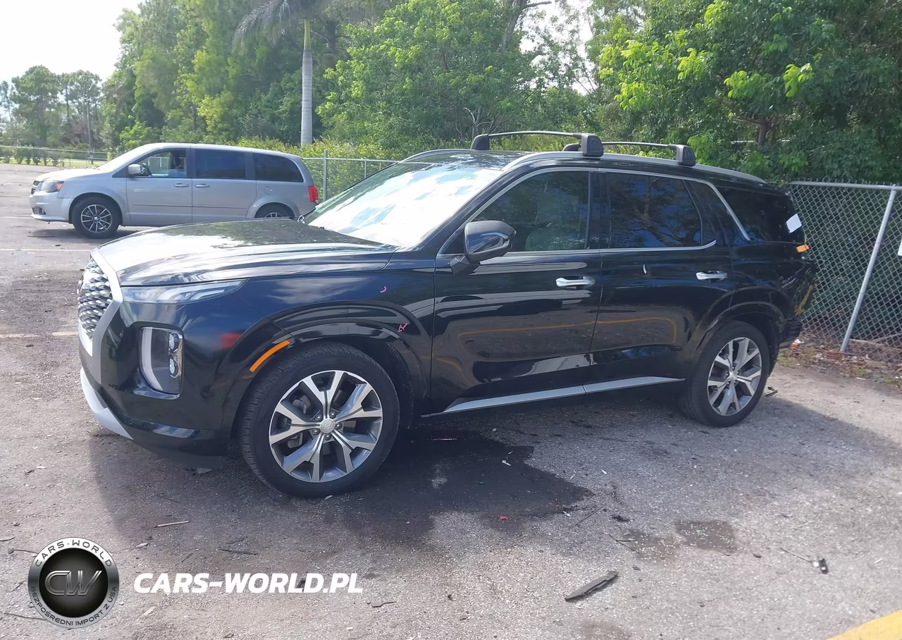 2022 Hyundai Palisade Limited VIN:KM8R54HE4NU415625 - 15