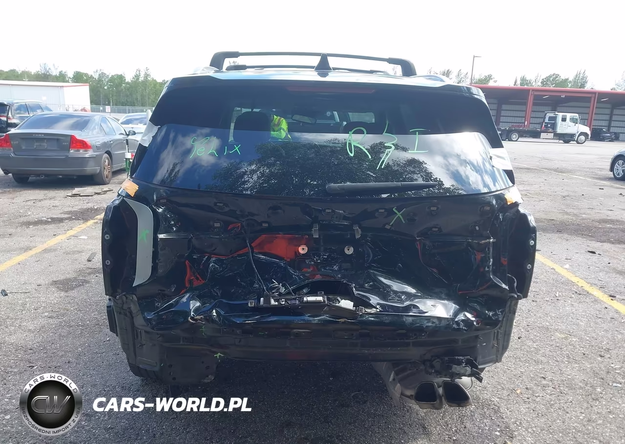 2022 Hyundai Palisade Limited VIN:KM8R54HE4NU415625 - 17