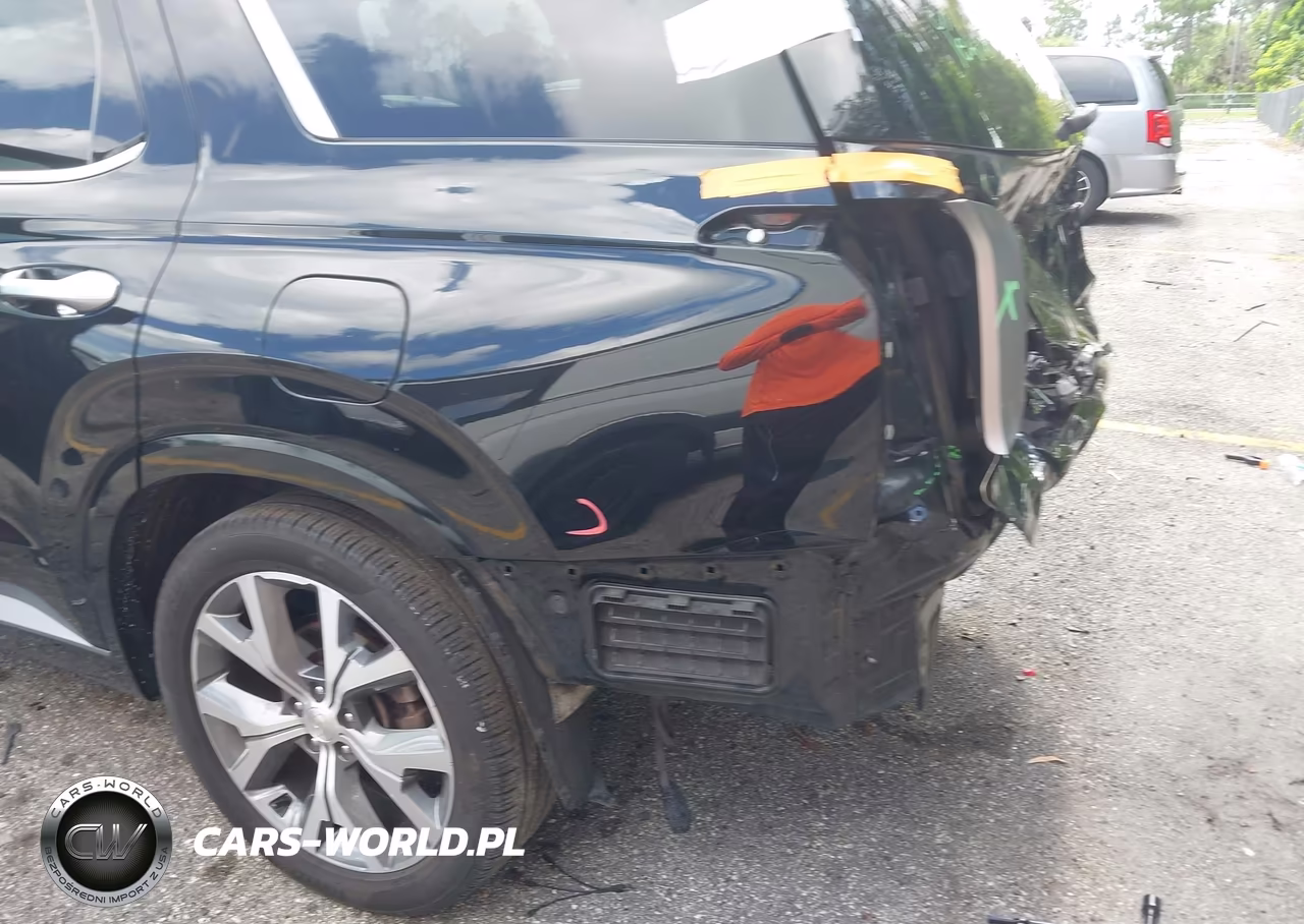 2022 Hyundai Palisade Limited VIN:KM8R54HE4NU415625 - 6