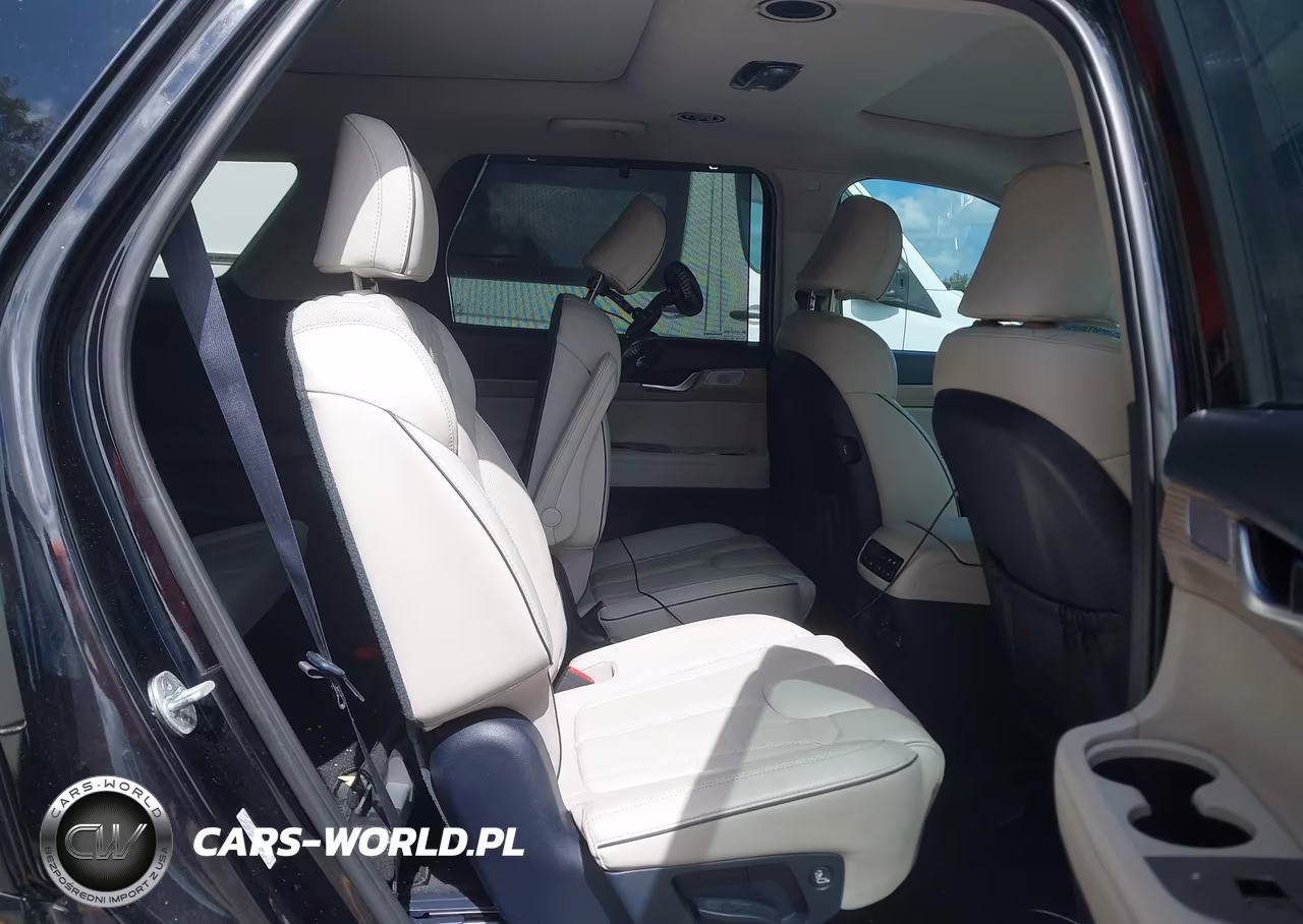 2022 Hyundai Palisade Limited VIN:KM8R54HE4NU415625 - 8