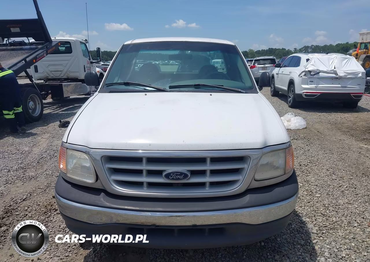 1999 Ford F-150 Lariat-Work Series-Xl-Xlt VIN:1FTRF17W3XNB86037 - 12