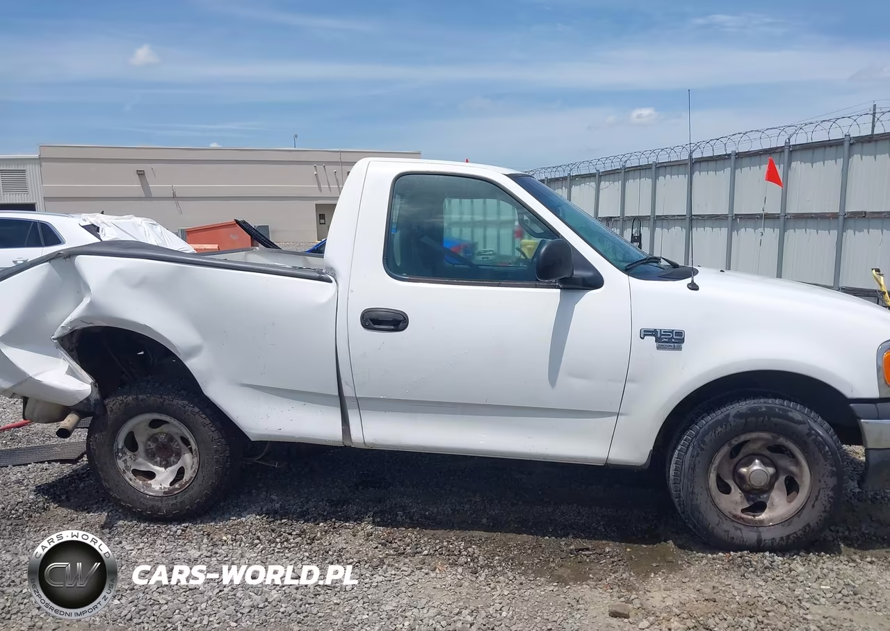 1999 Ford F-150 Lariat-Work Series-Xl-Xlt VIN:1FTRF17W3XNB86037 - 13