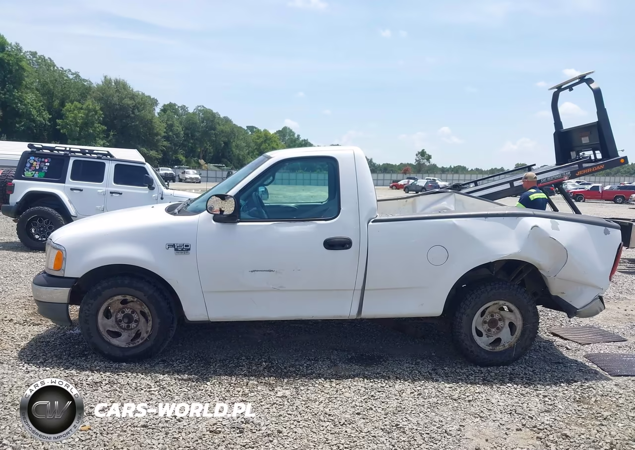 1999 Ford F-150 Lariat-Work Series-Xl-Xlt VIN:1FTRF17W3XNB86037 - 14