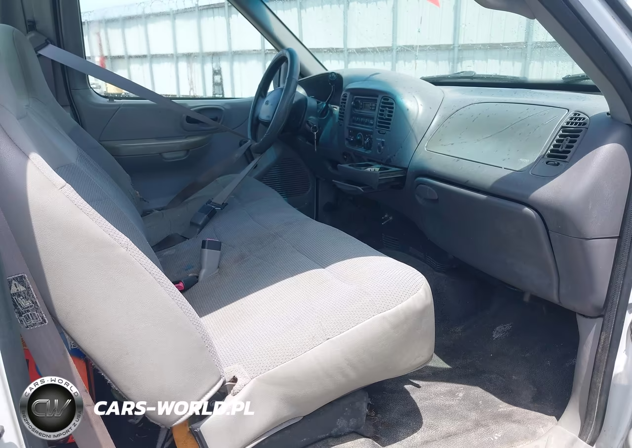 1999 Ford F-150 Lariat-Work Series-Xl-Xlt VIN:1FTRF17W3XNB86037 - 5
