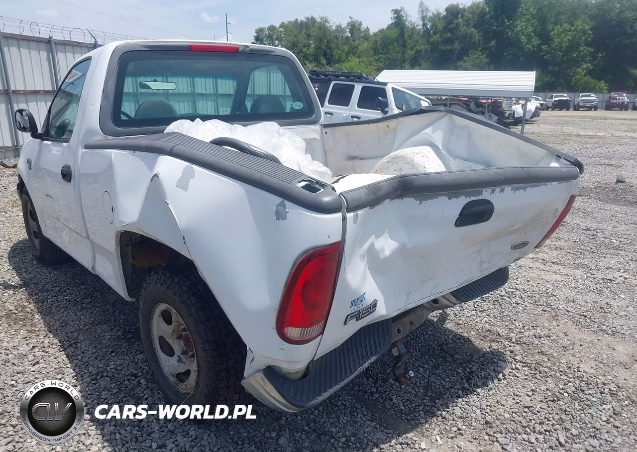 1999 Ford F-150 Lariat-Work Series-Xl-Xlt VIN:1FTRF17W3XNB86037 - 6