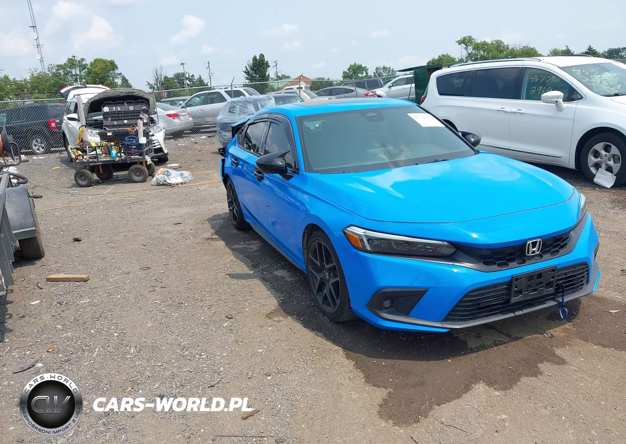 2024 Honda Civic Sport Touring