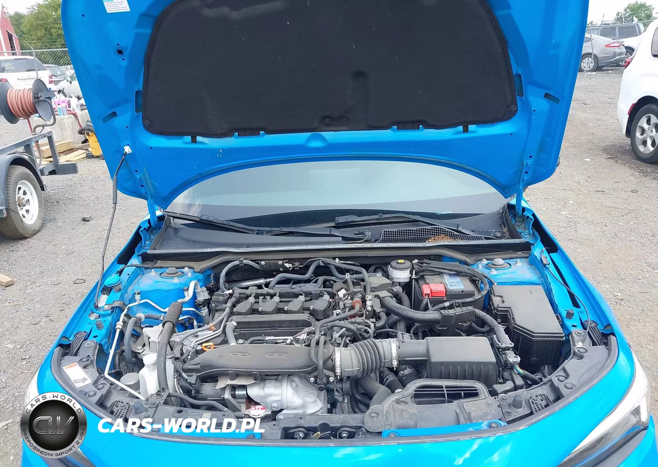 2024 Honda Civic Sport Touring VIN:19XFL1H81RE030405 - 10