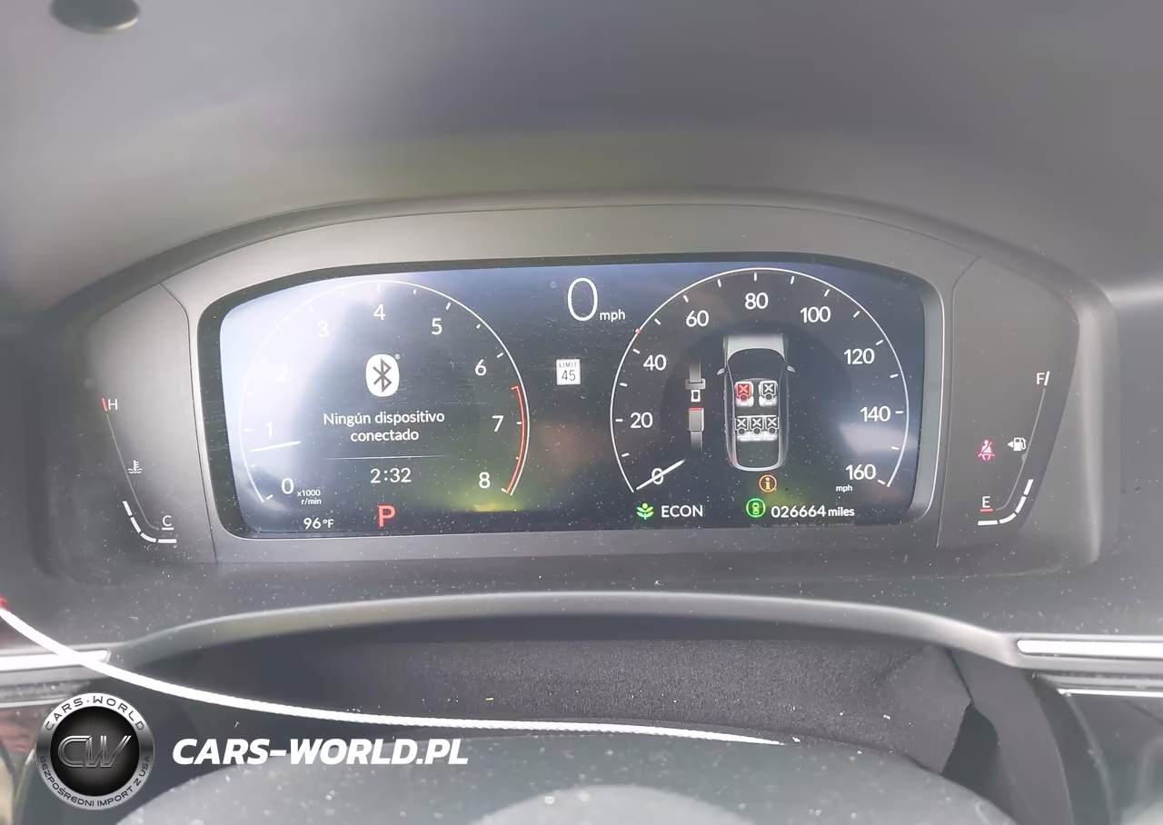2024 Honda Civic Sport Touring VIN:19XFL1H81RE030405 - 7