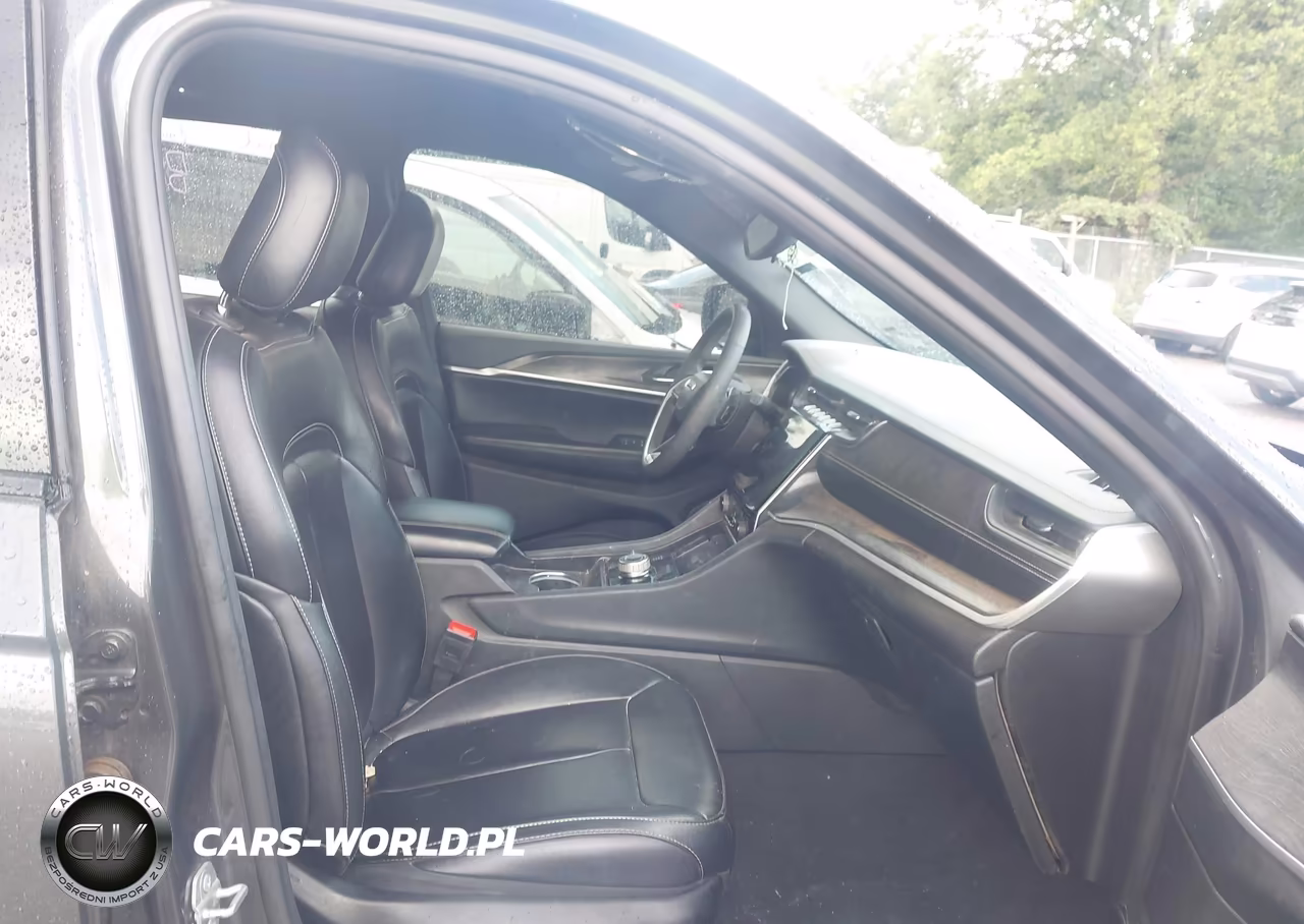 2025 Jeep Grand Cherokee Limited 4X4 VIN:1C4RJHBG9SC265983 - 5