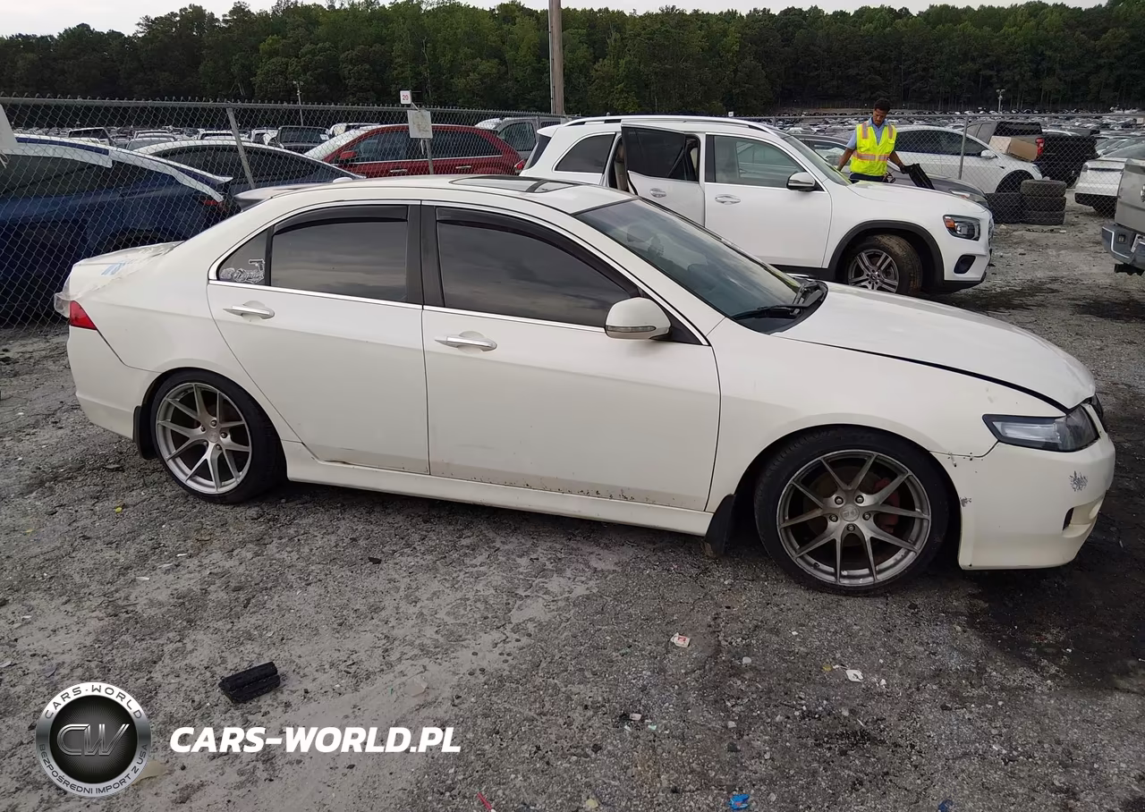 2006 Acura Tsx VIN:JH4CL96936C010977 - 13