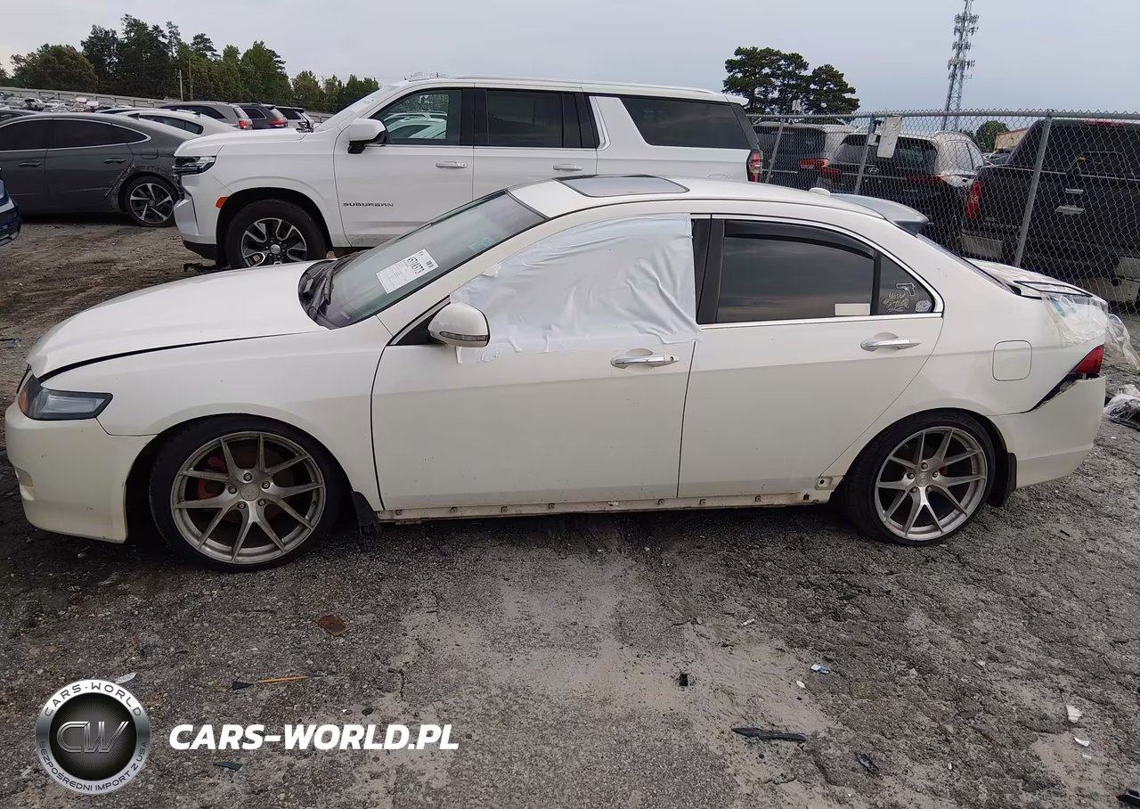 2006 Acura Tsx VIN:JH4CL96936C010977 - 14