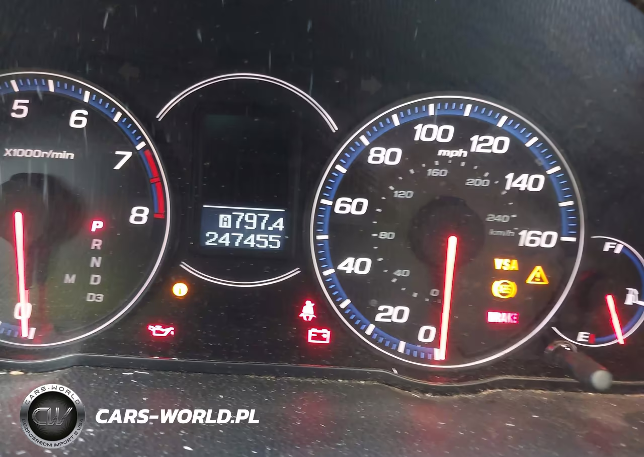 2006 Acura Tsx VIN:JH4CL96936C010977 - 15