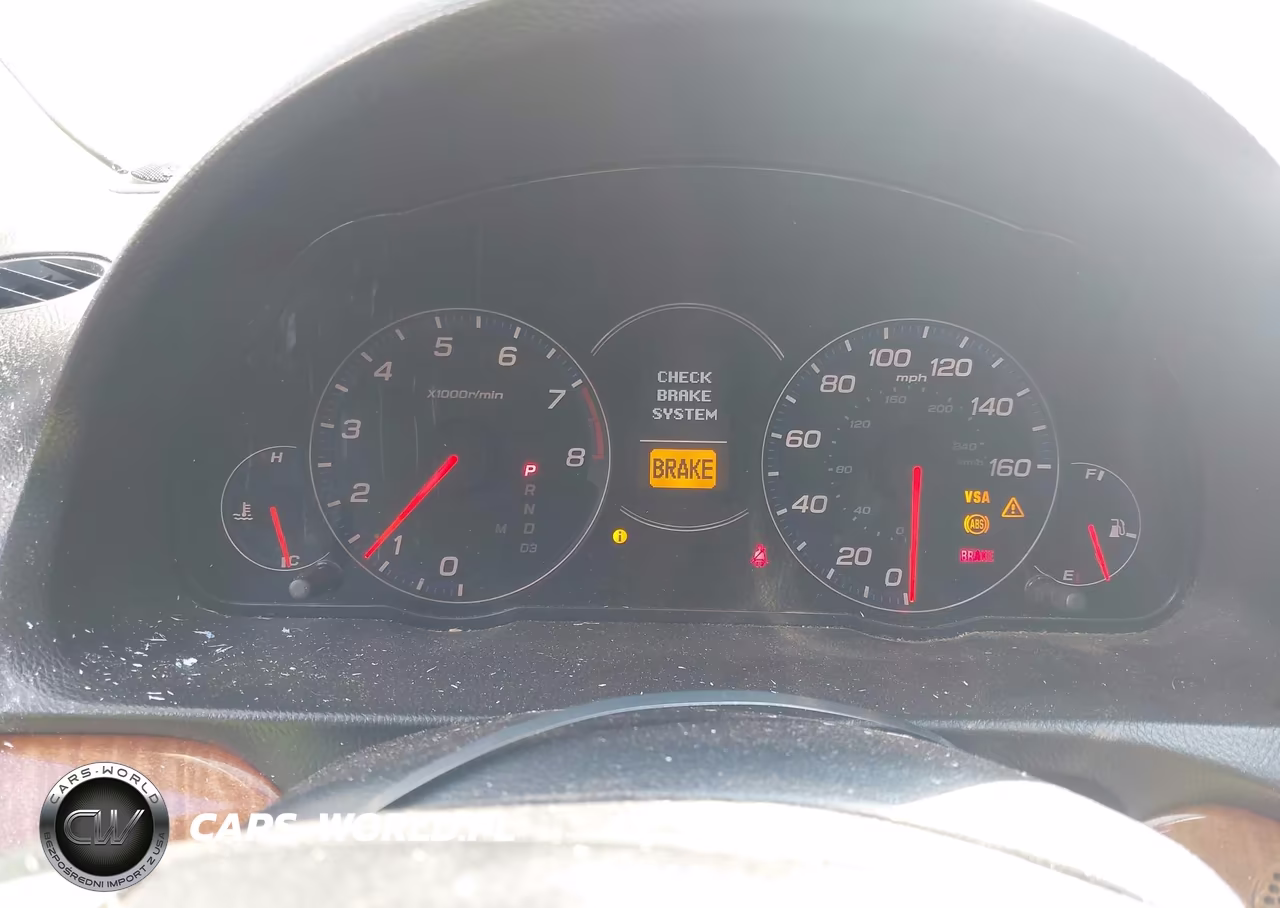 2006 Acura Tsx VIN:JH4CL96936C010977 - 7