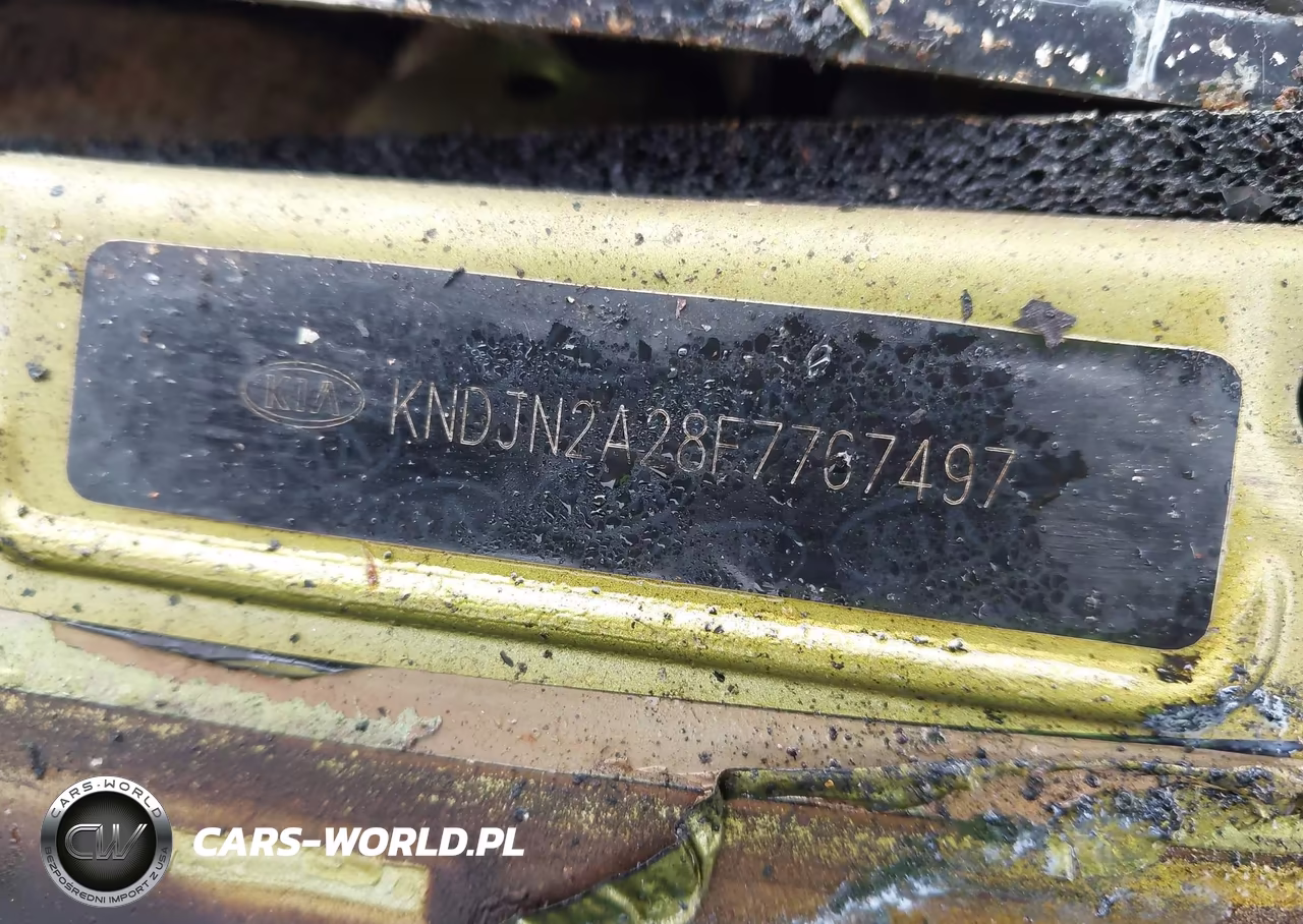 2015 Kia Soul VIN:KNDJN2A28F7767497 - 9