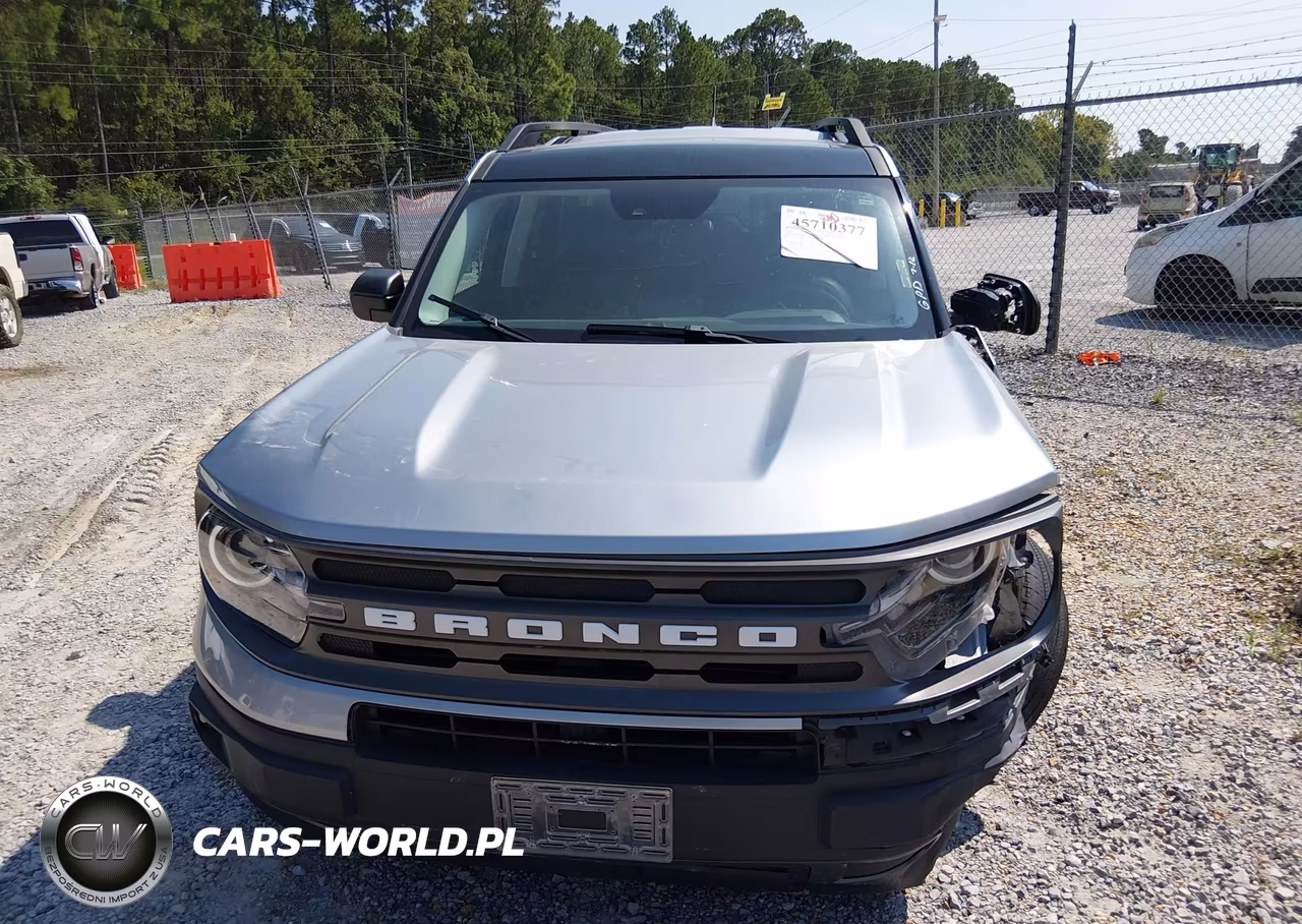 2021 Ford Bronco Sport Big Bend VIN:3FMCR9B60MRA41626 - 12