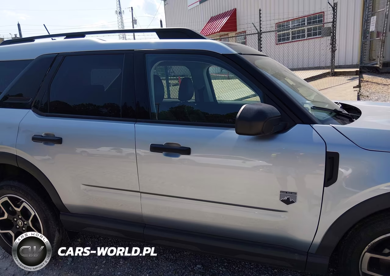 2021 Ford Bronco Sport Big Bend VIN:3FMCR9B60MRA41626 - 13