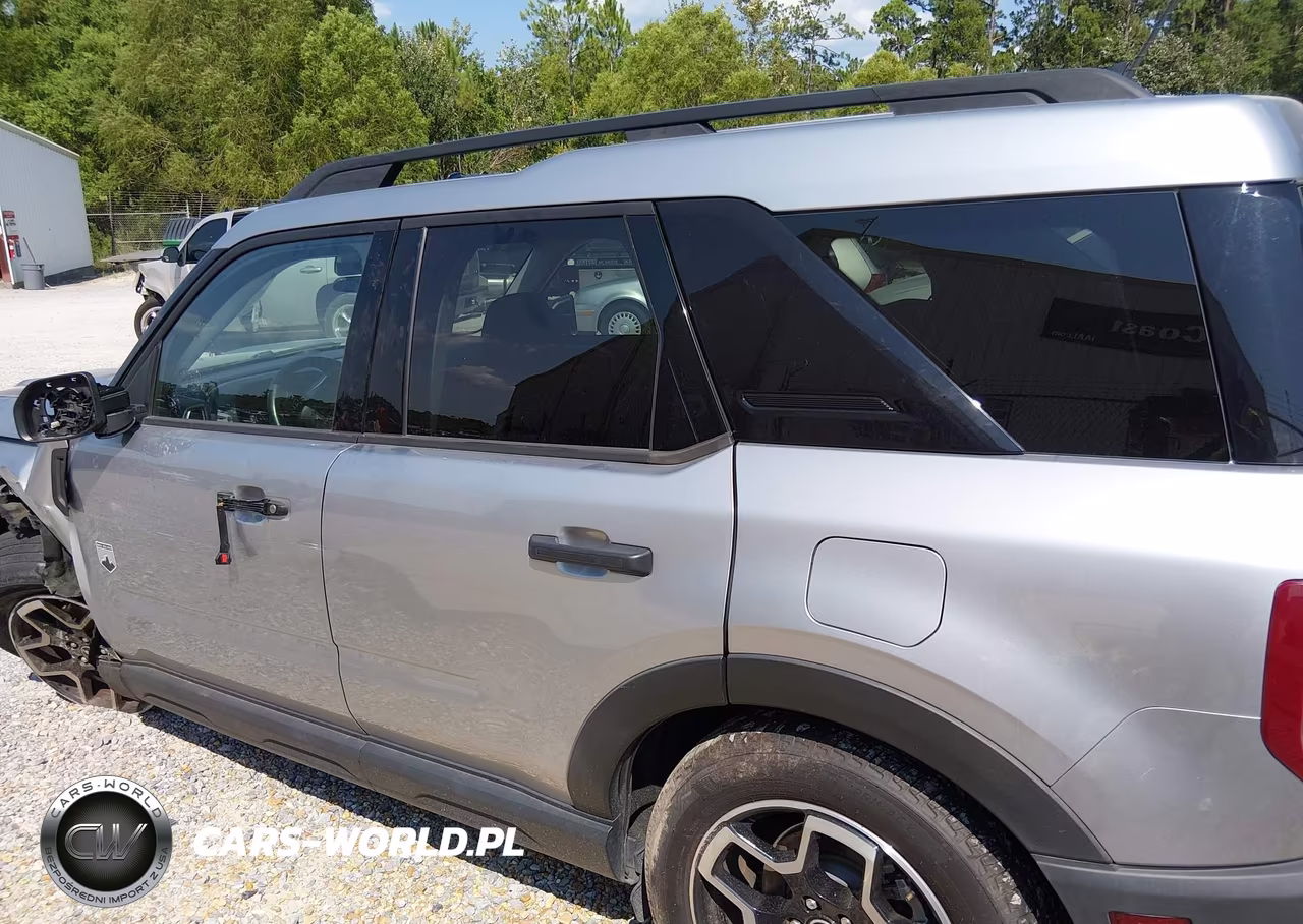 2021 Ford Bronco Sport Big Bend VIN:3FMCR9B60MRA41626 - 14