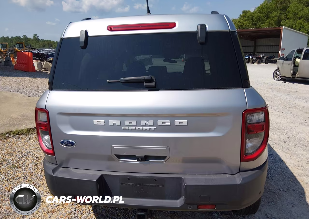 2021 Ford Bronco Sport Big Bend VIN:3FMCR9B60MRA41626 - 16