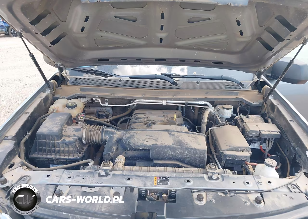 2018 Chevrolet Colorado Wt VIN:1GCGSBEA3J1241875 - 10