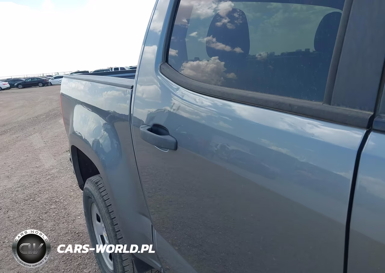 2018 Chevrolet Colorado Wt VIN:1GCGSBEA3J1241875 - 13