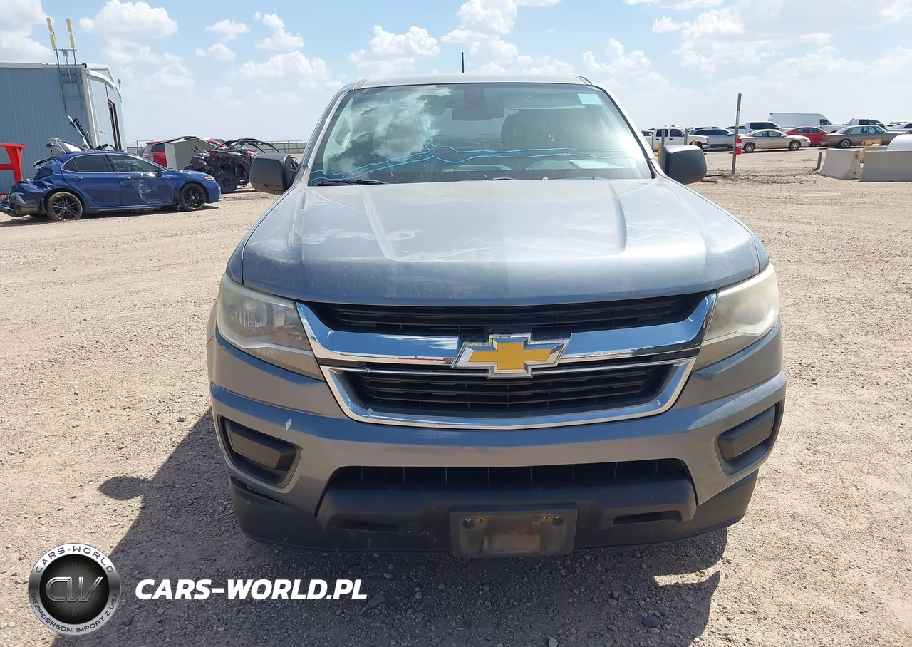 2018 Chevrolet Colorado Wt VIN:1GCGSBEA3J1241875 - 14
