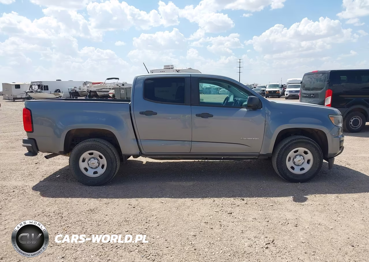 2018 Chevrolet Colorado Wt VIN:1GCGSBEA3J1241875 - 15