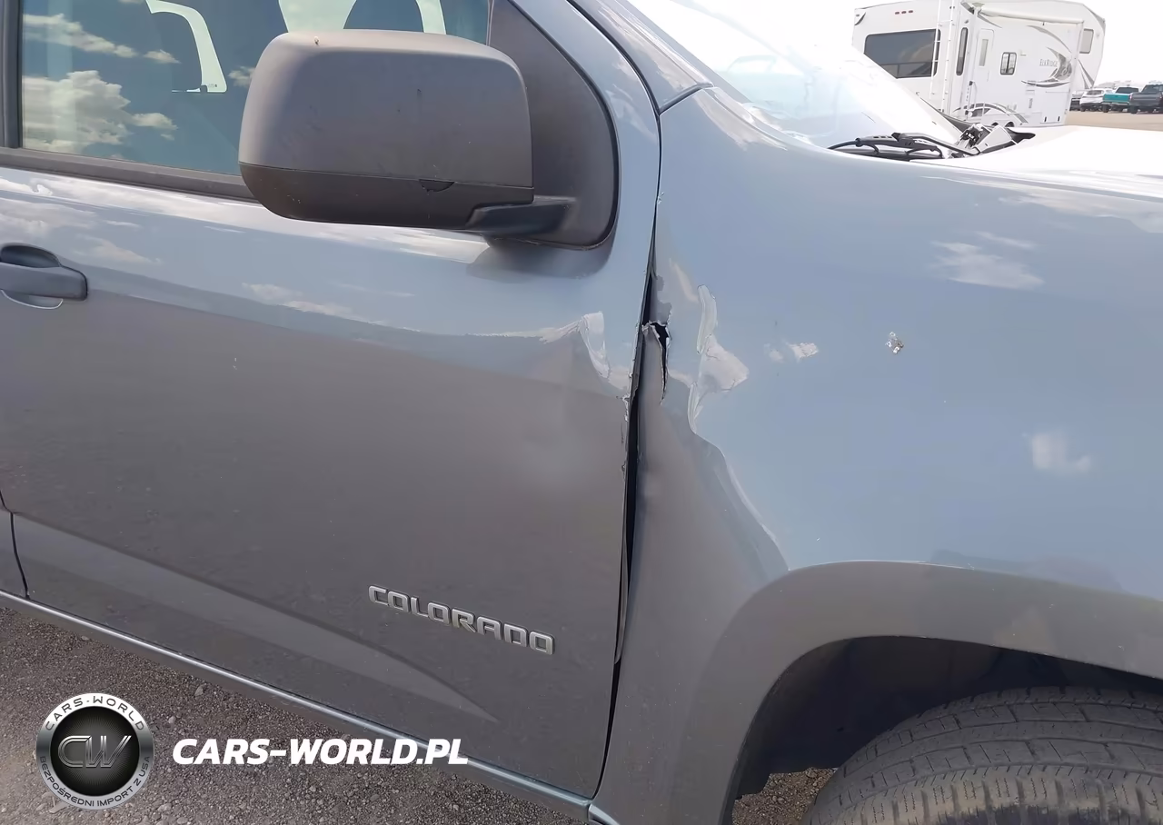 2018 Chevrolet Colorado Wt VIN:1GCGSBEA3J1241875 - 6
