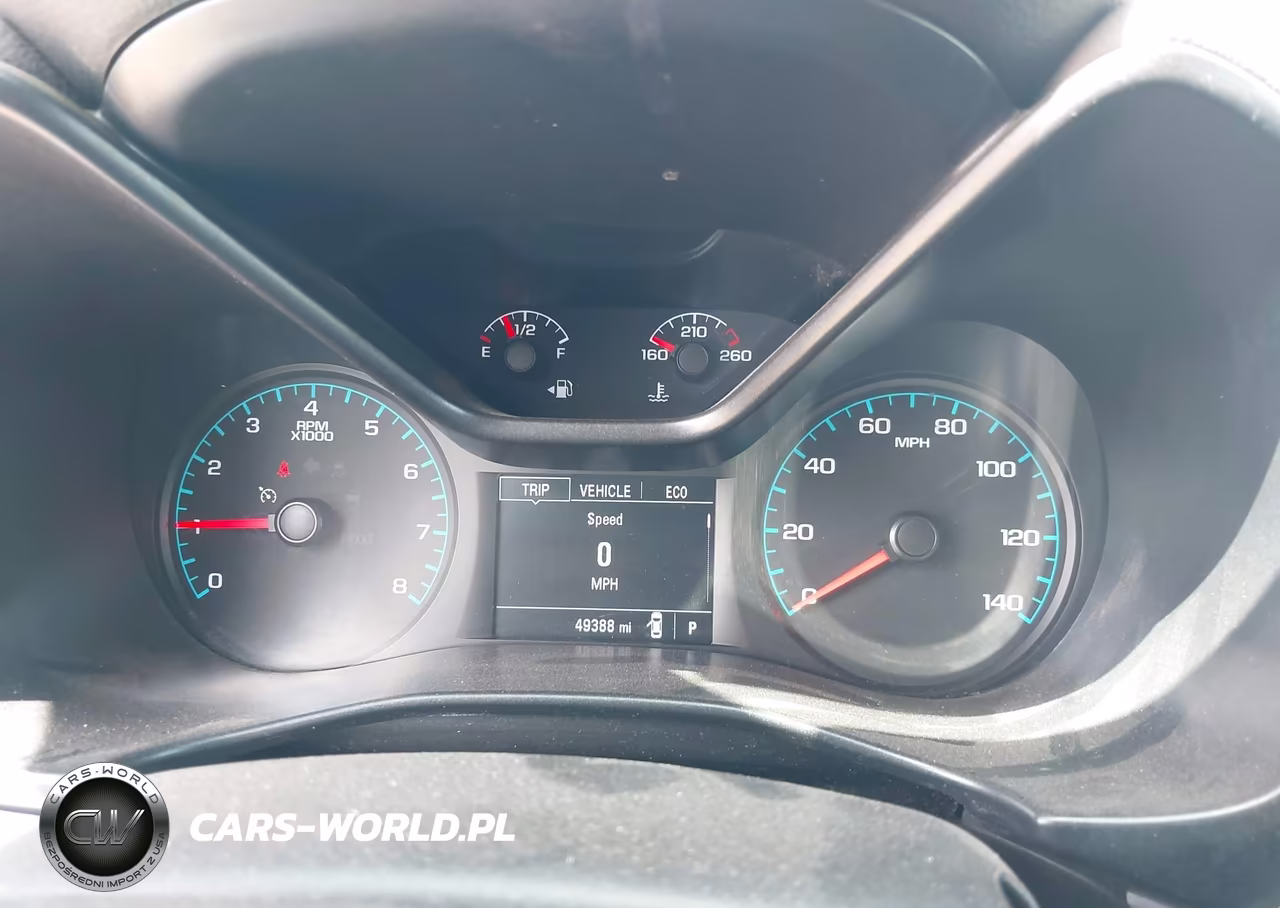 2018 Chevrolet Colorado Wt VIN:1GCGSBEA3J1241875 - 7