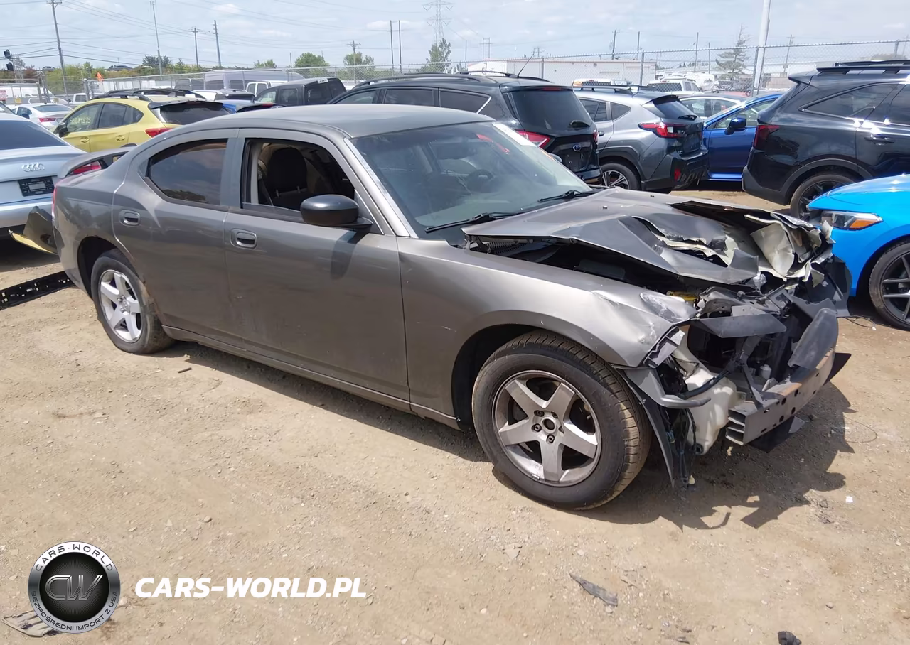 2009 Dodge Charger Se