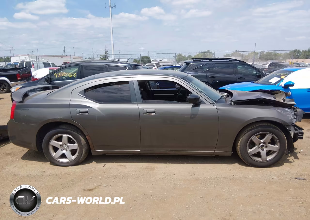 2009 Dodge Charger Se VIN:2B3LA43V89H611719 - 14