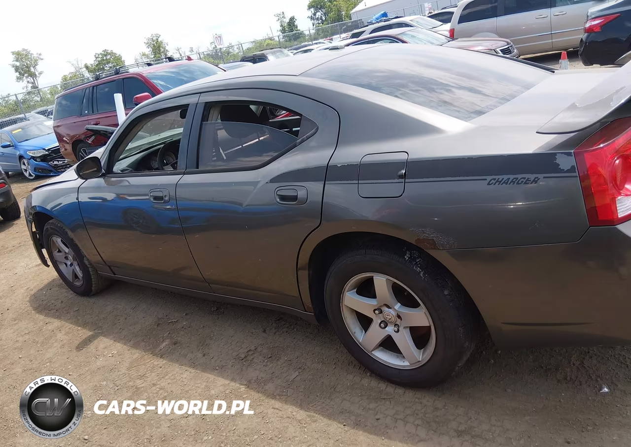 2009 Dodge Charger Se VIN:2B3LA43V89H611719 - 15