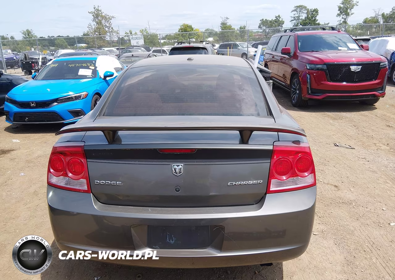 2009 Dodge Charger Se VIN:2B3LA43V89H611719 - 17